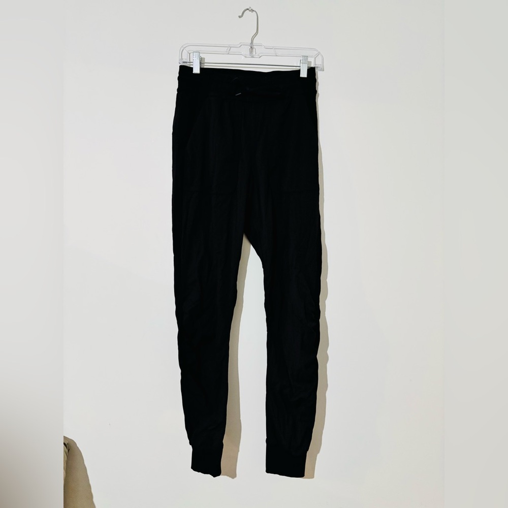 lululemon athletica Black Joggers